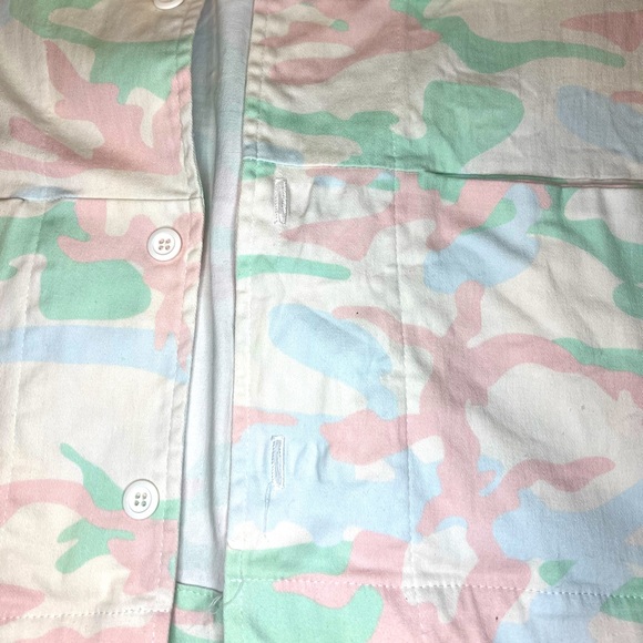 EPTM - Lighweight PASTEL Camo Jacket - Picture 5 of 6
